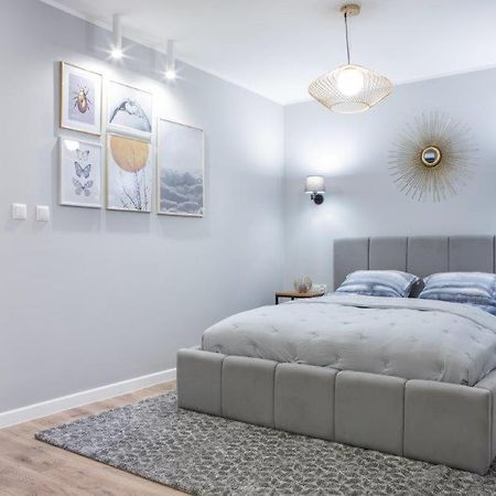 Seaside Premium Apartments Loft Na Brzegu Morza Sailor Ustronie Morskie Exteriér fotografie
