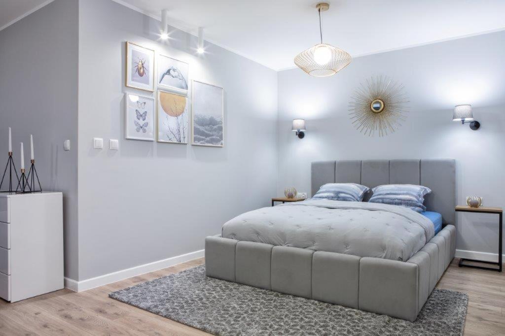 Seaside Premium Apartments Loft Na Brzegu Morza Sailor Ustronie Morskie Exteriér fotografie