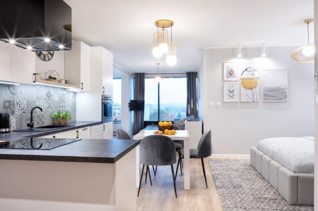Seaside Premium Apartments Loft Na Brzegu Morza Sailor Ustronie Morskie Exteriér fotografie
