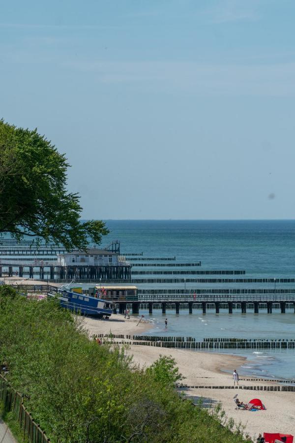 Seaside Premium Apartments Loft Na Brzegu Morza Sailor Ustronie Morskie Exteriér fotografie